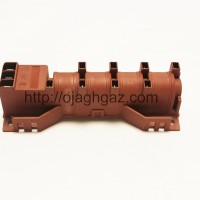 ترانس فندک 8  فیش تکنویی 3 خروجی